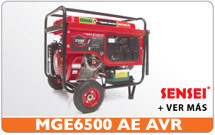 grupos electrogenos 6500 arranque electrico con avr al mejor precio